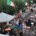 Comida, fogos de artifício e entretenimento destacam a enorme celebração italiana de Southington
