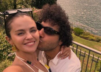 Como Benny Blanco 'se esforçou' para tornar o aniversário de Selena Gomez inesquecível