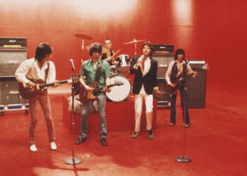 Como a capa do álbum dos Rolling Stones de 1978 gerou batalhas legais entre celebridades