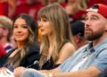 Como foi a segurança do casamento de Taylor Swift?