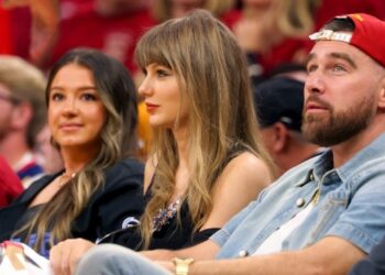 Como foi a segurança do casamento de Taylor Swift?
