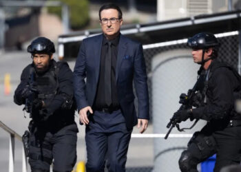 Como o elenco de 'Hospital Geral' reagiu à revelação Z de John Oliver