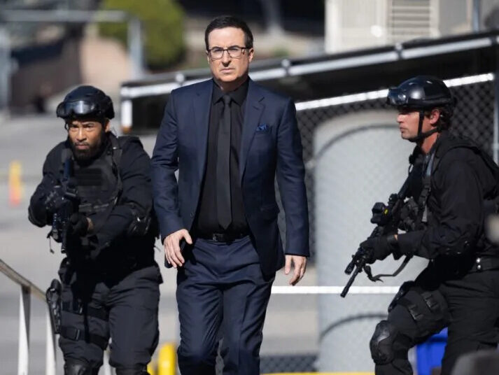 Como o elenco de 'Hospital Geral' reagiu à revelação Z de John Oliver
