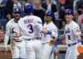 Como o retorno de Carson Benge se transformou em um home run da liga infantil para o Mets
