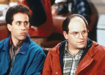 Como ‘Seinfeld’ me ajudou a lidar com minha dor e ansiedade