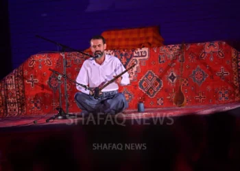 Concerto em Erbil reimagina o épico curdo através da música de cítara – Shafaq News