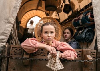 Conheça a nova Laura Ingalls: a estrela de “Little House” Alice Halsey diz que sentiu ‘muita pressão’ para acertar o papel (exclusivo)