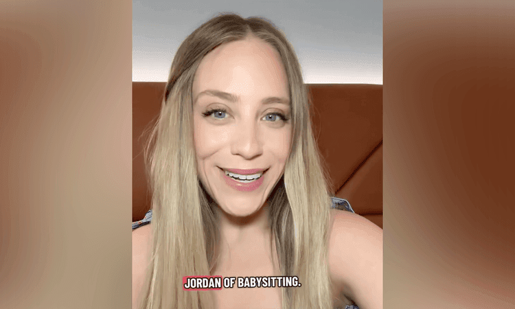 Conheça o 'Michael Jordan da babá', Chelsea Anderson, e sua busca para apoiar o jogo