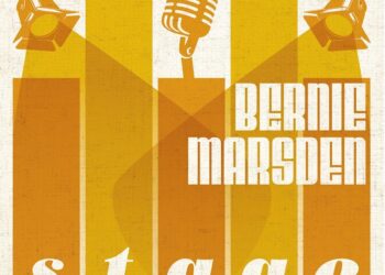 Conquest Music anuncia: Novo álbum de Bernie Marsden – STAGE – Álbum lançado em 2CD, 2LP e digital em 21 de agosto de 2026 – R ock 'N' Load