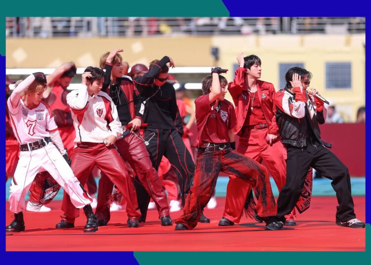 Consiga ingressos para ver o BTS após um desempenho impressionante na Copa do Mundo