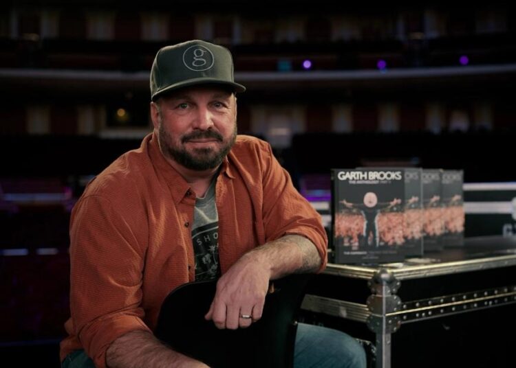 Contagem regressiva enigmática de Garth Brooks: residência na esfera, novas músicas e todas as teorias dos fãs até agora