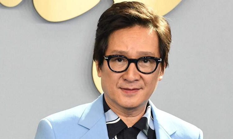 Corey Feldman ansiava pelo retorno de Hollywood depois do tiro repentino para o estrelato da co-estrela de 'Goonies' Ke Huy Quan