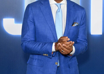Craig Melvin aborda o intruso do programa 'Today' e diz que está 'muito bem'