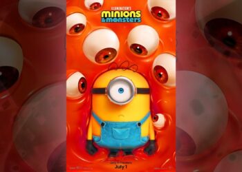 Crítica de Cook: 'Minions & Monsters' é uma comédia inteligente sobre a história do cinema