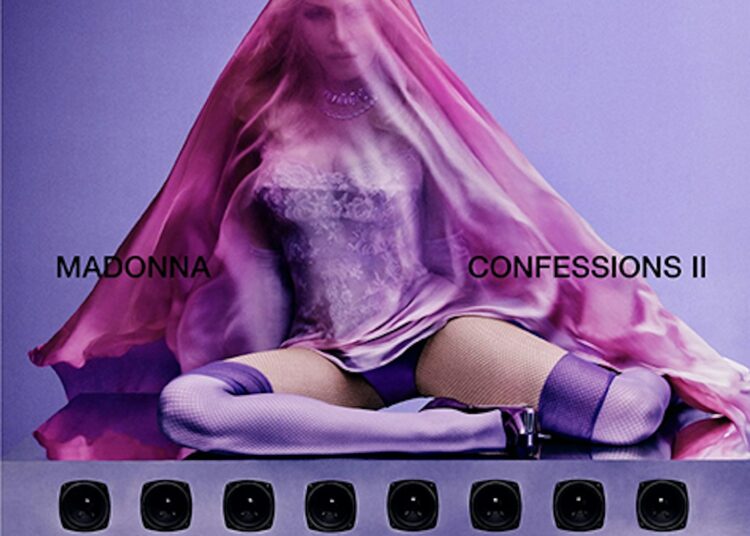 Crítica de Madonna Confessions II: Magnífico retorno à pista de dança