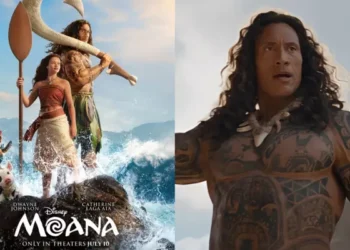 Crítica de 'Moana', sucessos musicais nostálgicos, mas o novo remake de ação ao vivo da Disney carece de identidade própria