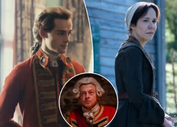 Crítica de 'Young Washington': a história de origem de Meh George Washington não inspira