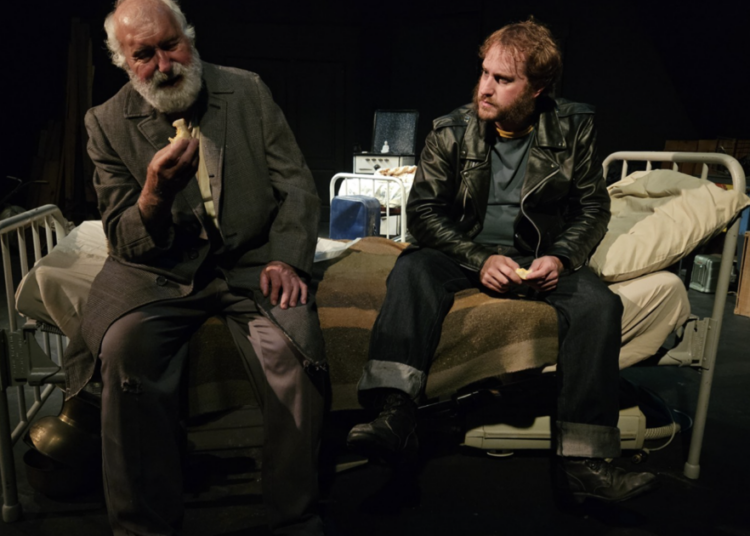 Crítica de teatro: Uma produção bem concebida de 'The Caretaker' | Entretenimento