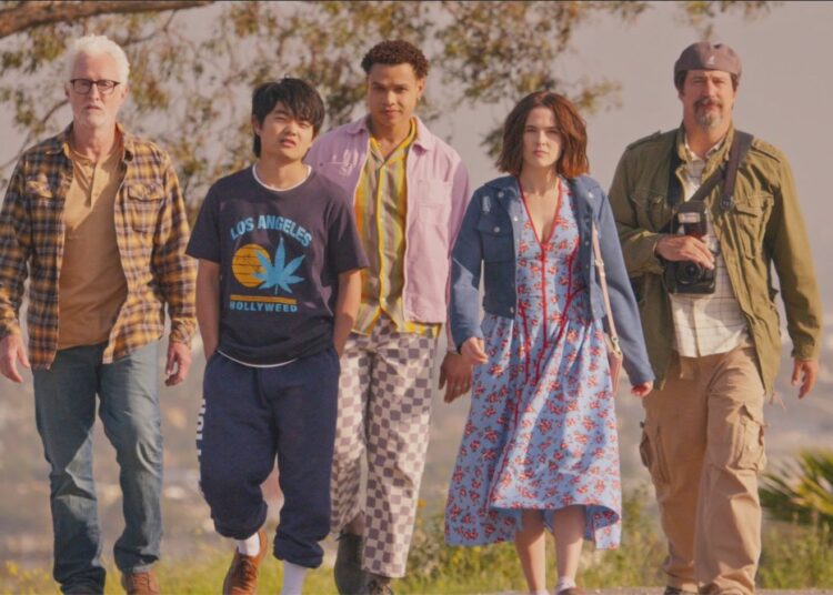 Crítica do filme: Uma viagem absurda a Hollywood em 'Gail Daughtry and the Celebrity Sex Pass' - Winnipeg Free Press