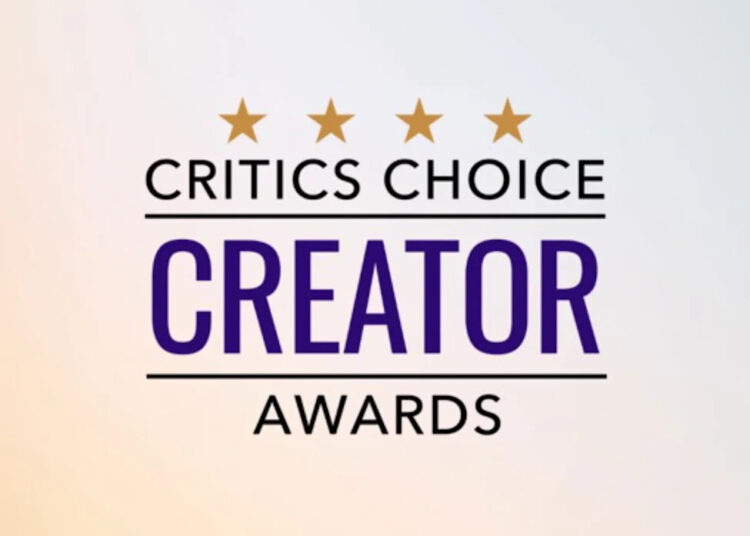 Critics Choice Association lança Creator Awards para homenagear podcasters, streamers e contadores de histórias digitais