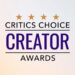 Critics Choice Association lança Creator Awards para homenagear podcasters, streamers e contadores de histórias digitais
