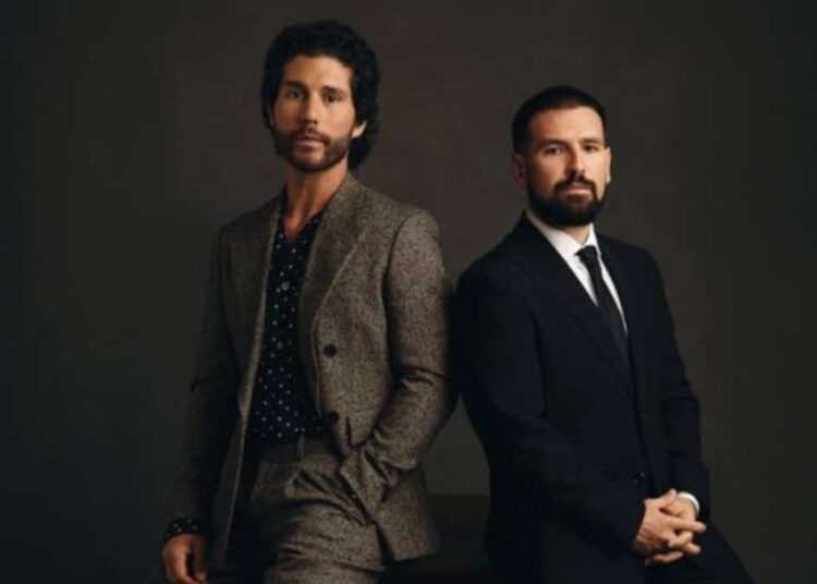 Dan + Shay lançam nova música sincera 'Her, The Kids, and Jesus'
