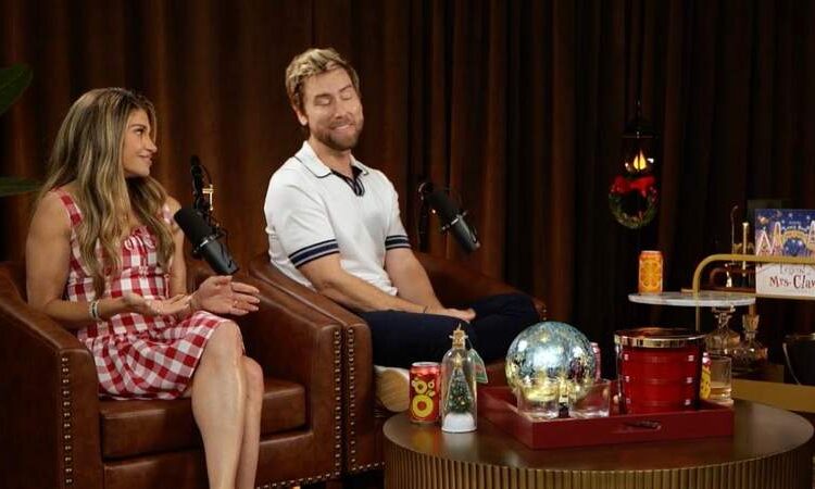Danielle Fishel revela o presente mais 'pensativo' que seu melhor amigo Lance Bass deu para ela enquanto estava em turnê nos anos 90