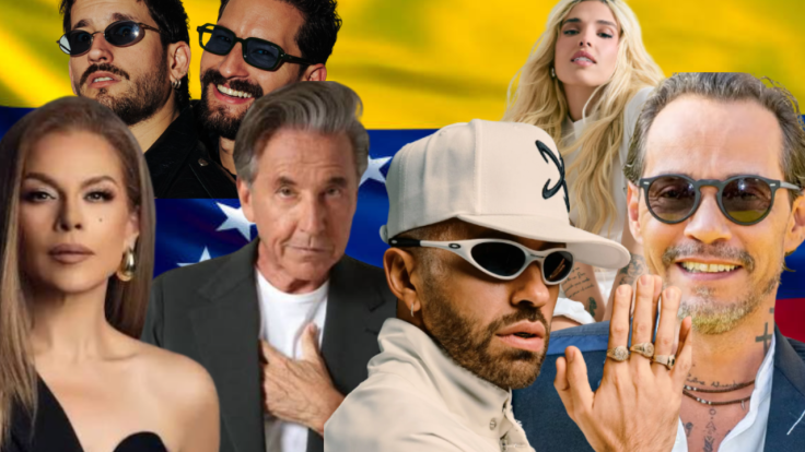 De Marc Anthony a Ricardo Montaner e Feid, a música latina se une pela Venezuela no maior concerto beneficente de Miami desde os eventos inspirados no Live Aid