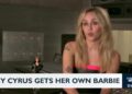 De olho no entretenimento: Miley Cyrus ganha sua própria Barbie | Entretenimento