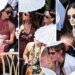 Demi Moore, Sarah Paulson e mais celebridades da lista A comparecem às núpcias de Emma Roberts e Cody John em Idaho