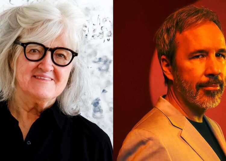 Denis Villeneuve e Vija Celmins escolhidos para a Gala de Arte + Filme 2026 do LACMA