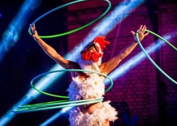 Depois de 'America's Got Talent', Tanya Gagné retorna ao Seattle Public Theatre | Entretenimento