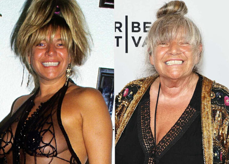 Depois de uma infância difícil, Robin Byrd fugiu para casa, trabalhando como modelo nua e atriz pornô antes de se tornar apresentadora de TV tarde da noite