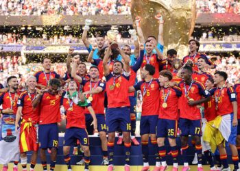 Desfile de ônibus aberto, encontro com a família real: as grandes boas-vindas da Espanha após a glória da Copa do Mundo da FIFA