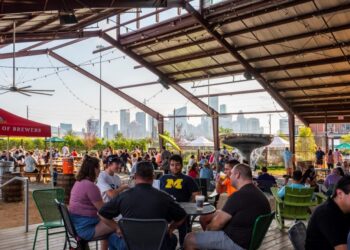 Dia 713: Aqui estão algumas maneiras de comemorar o feriado de Houston – Houston Public Media