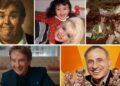 Documentos de celebridades dominam indicações ao Emmy