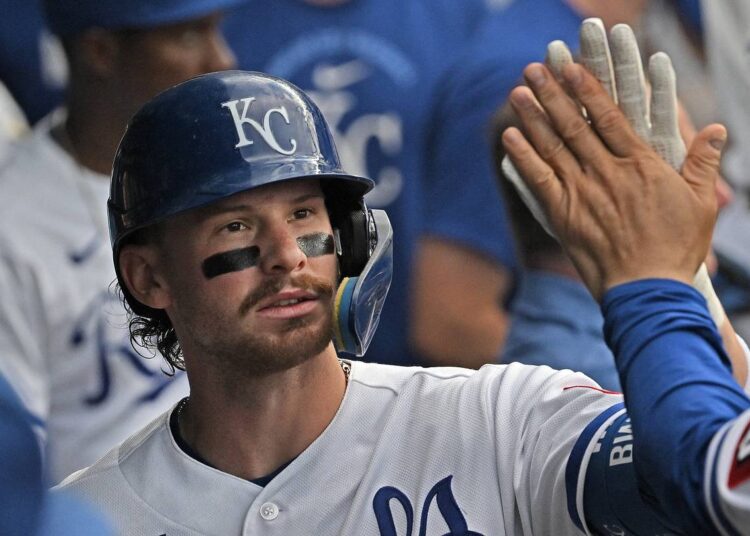 Dois Royals votaram no jogo All-Star de 2026, apesar do histórico ruim
