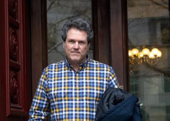 Dr Chris Webster: O homem que ajudou a resolver o hediondo caso de Erin Patterson admite que agora está falido e desempregado
