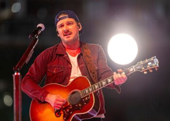 Drama de Morgan Wallen como fã acusado de fazer xixi na família – Celebrity News – Entretenimento