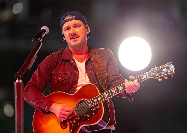 Drama de Morgan Wallen como fã acusado de fazer xixi na família – Celebrity News – Entretenimento