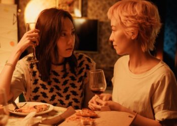 Drama lésbico de Veneza 'Big Little Things' contrata Moebius para vendas