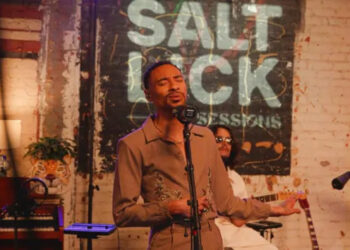 Durand Bernarr é o último convidado da série Songs of US