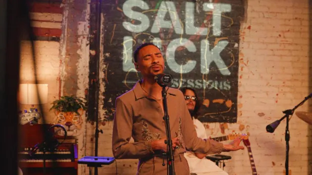 Durand Bernarr é o último convidado da série Songs of US