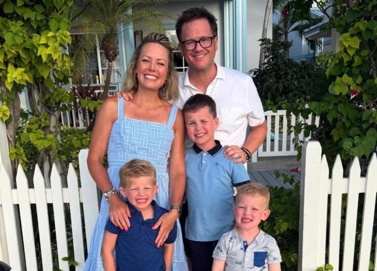 Dylan Dreyer conta como seu vínculo com o ex é “melhor” após o divórcio