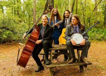 ENTRETENIMENTO: Lenda do bandolim definida para benefício do Ozark Folk Center | The Arkansas Democrat-Gazette
