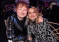 Ed Sheeran e Cherry Seaborn comemoram aniversário com conexão com Taylor Swift