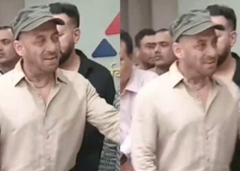 Ele não está bem?: A última aparição de Salman Khan em Mumbai desperta preocupação entre os fãs