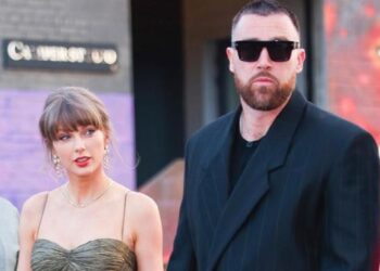 'Ele será uma música de separação': Taylor Swift e Travis Kelce enfrentam previsão de casamento brutal