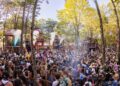Elements Music & Arts Festival transforma uma floresta de Pocono em uma experiência musical e artística de três dias