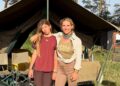 Elsa Pataky compartilha fotos raras com ela e a filha de Chris Hemsworth, na Índia, enquanto ela recapitula sua viagem recente